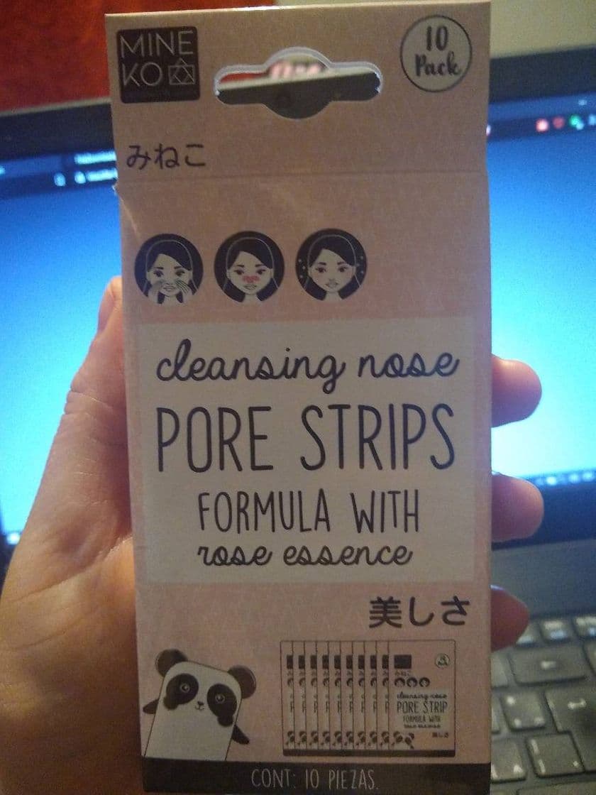 Moda MINEKO Pore Strips