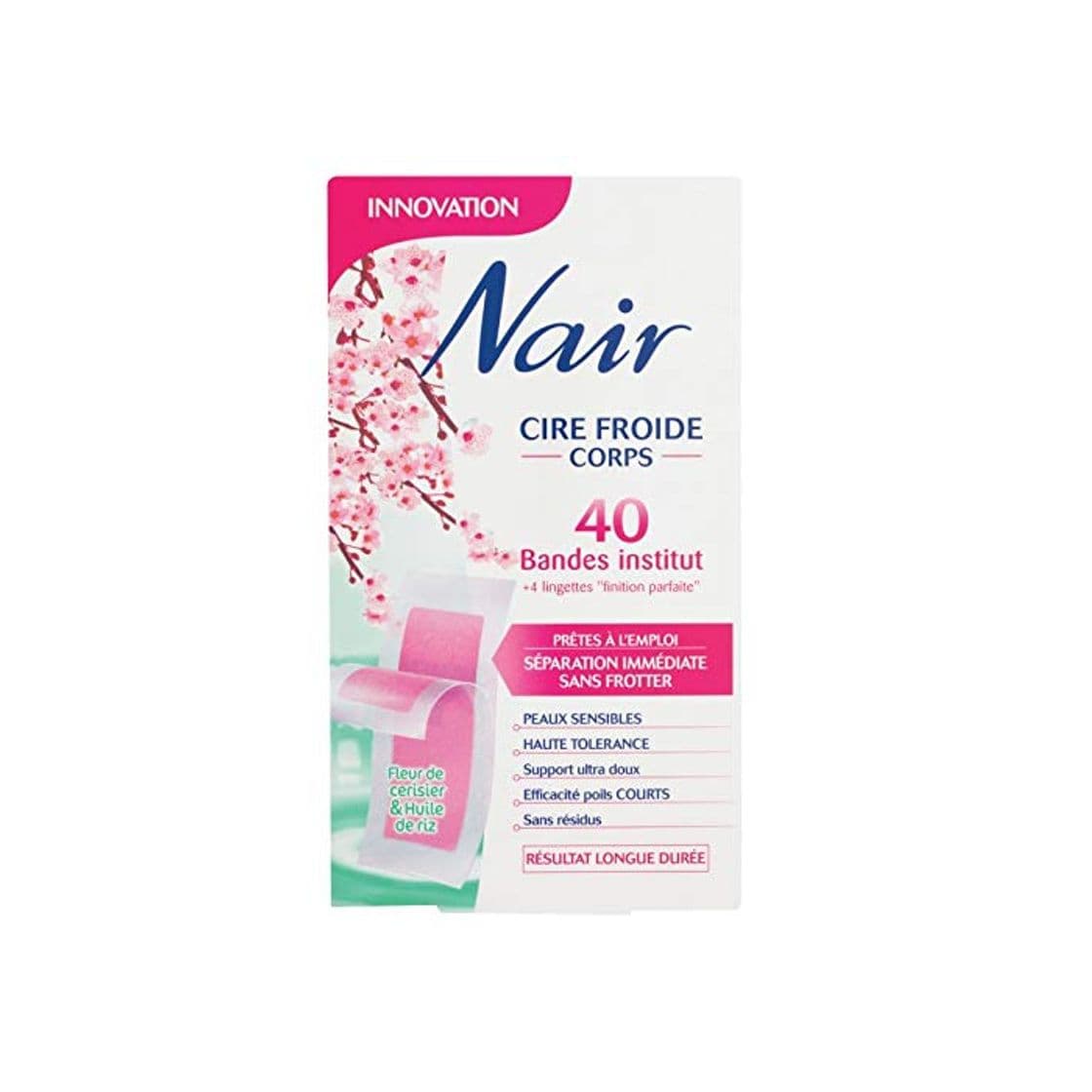 Producto Nair