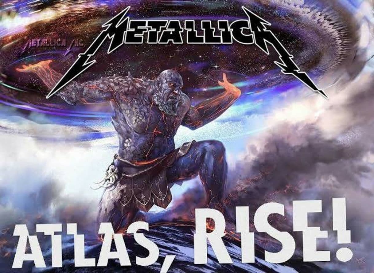 Canción Atlas, Rise!