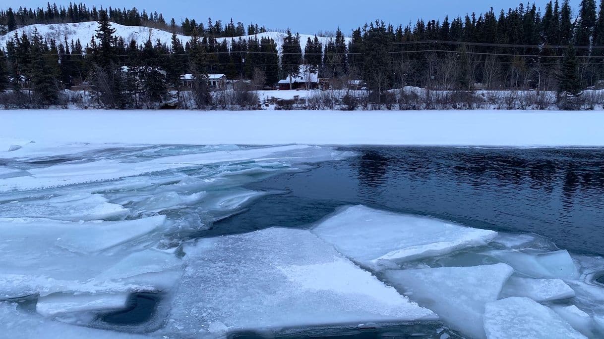 Moda Whitehorse en Canadá es el lugar perfecto para ver auroras boreales