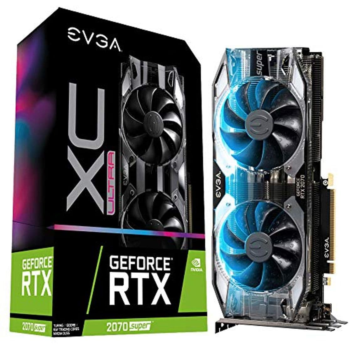 Producto EVGA 08G-P4-3173-KR - Tarjeta gráfica