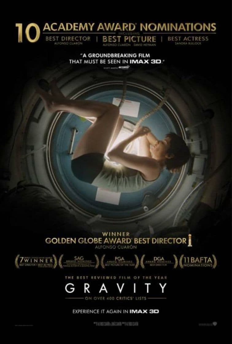 Movie Gravity