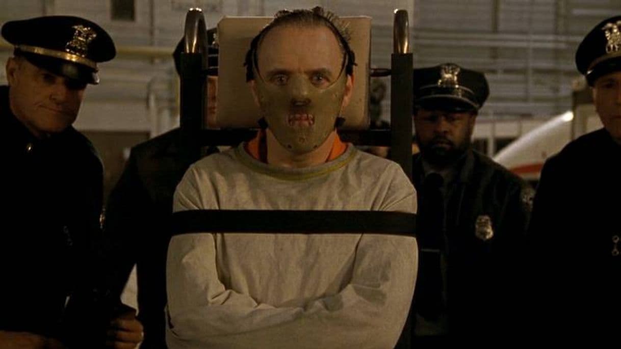 Movie The Silence of the Lambs