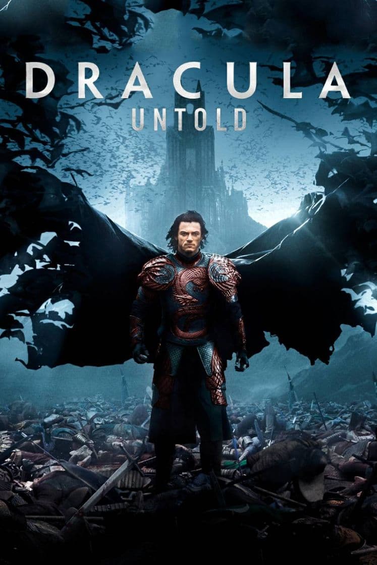 Película Dracula Untold