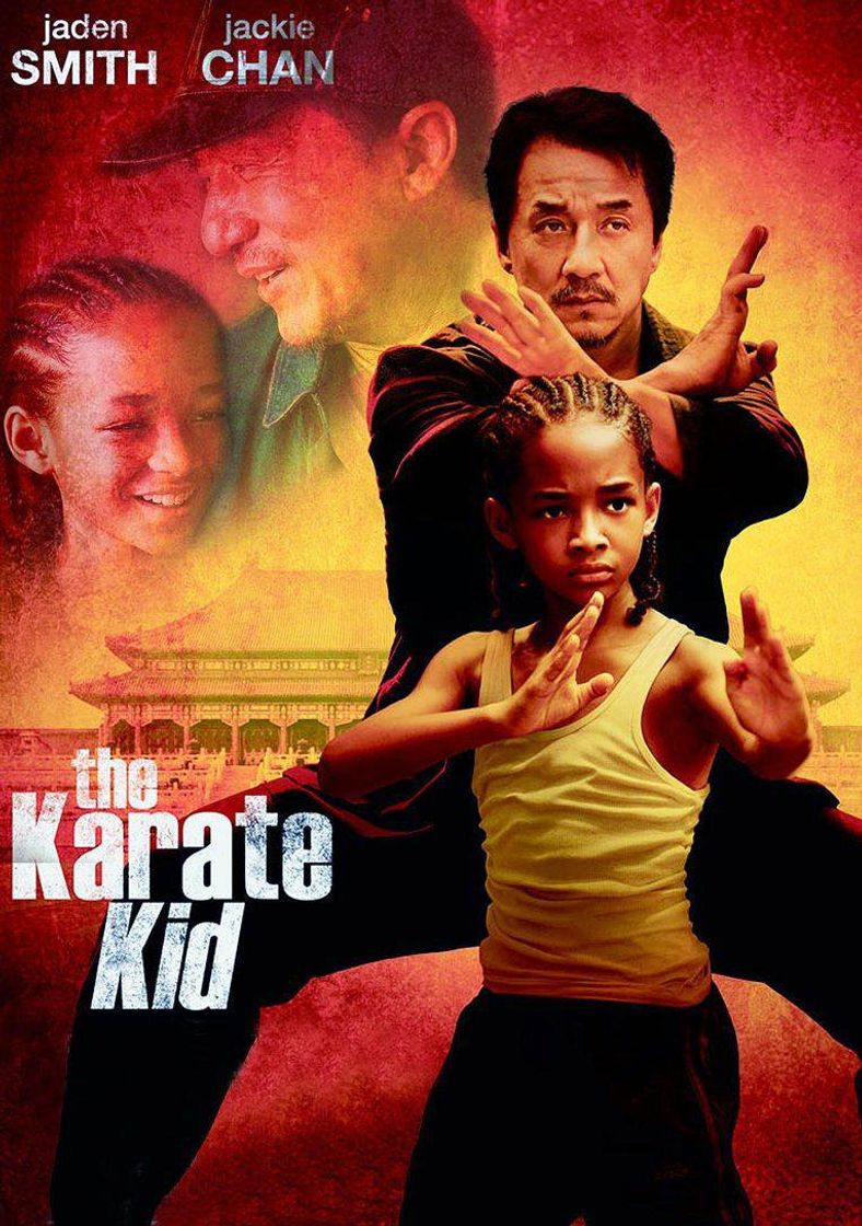 Película The Karate Kid