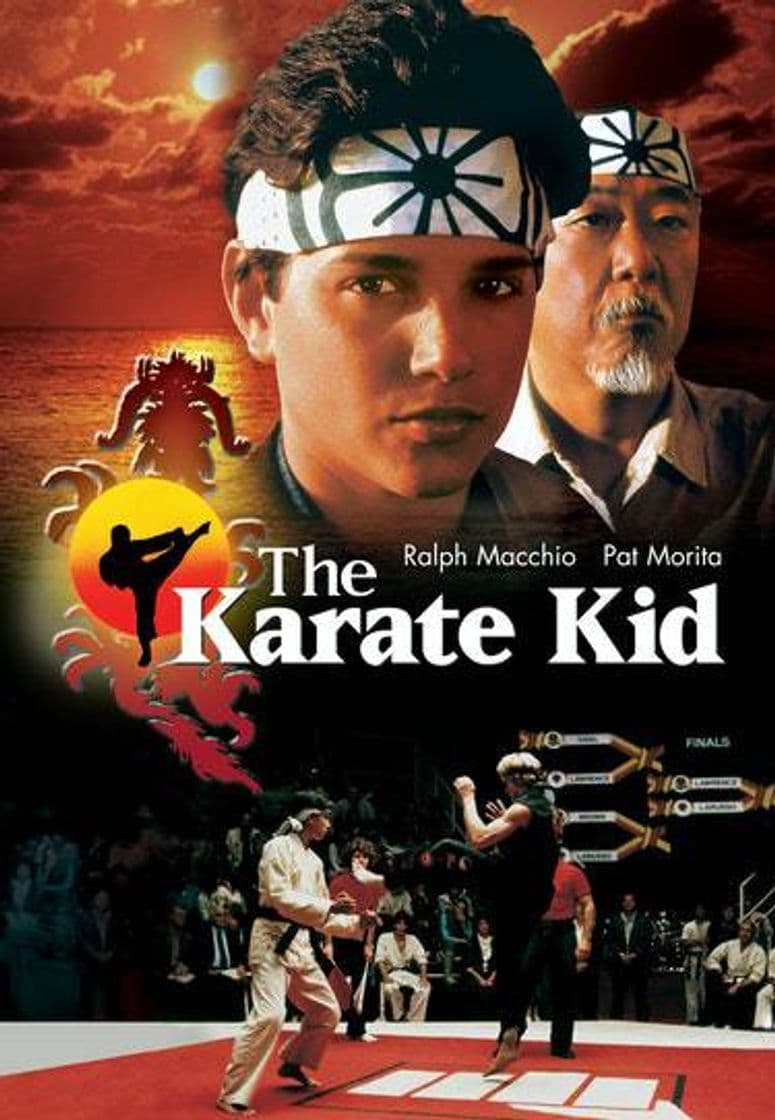 Película The Karate Kid Part III