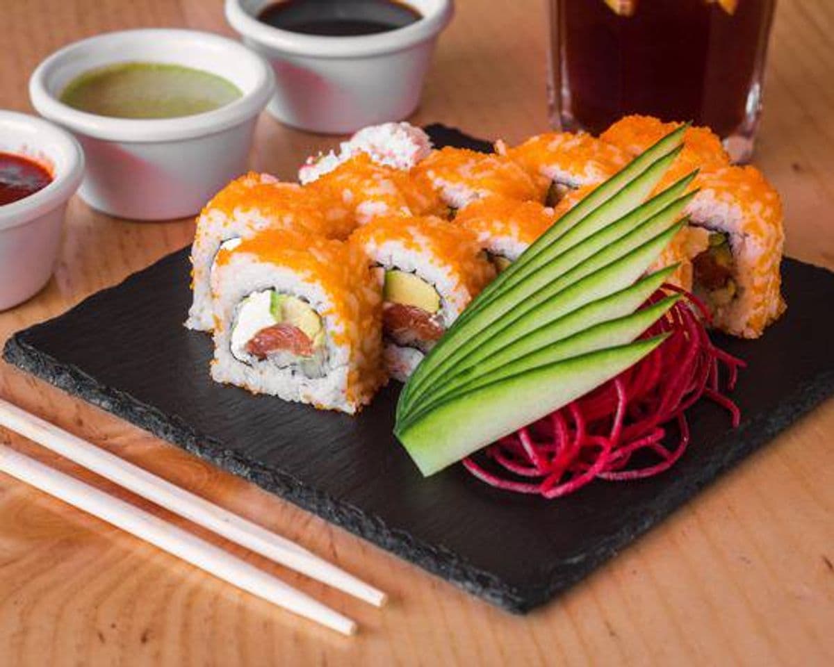 Restaurants Sushi La Postal 5 y 10