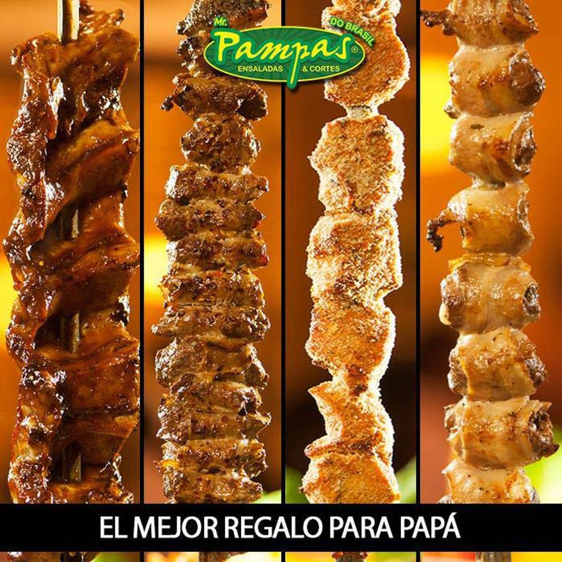 Restaurantes Mr. Pampas Sucursal Otay