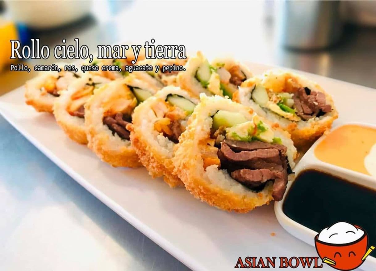 Restaurants Asian Bowl