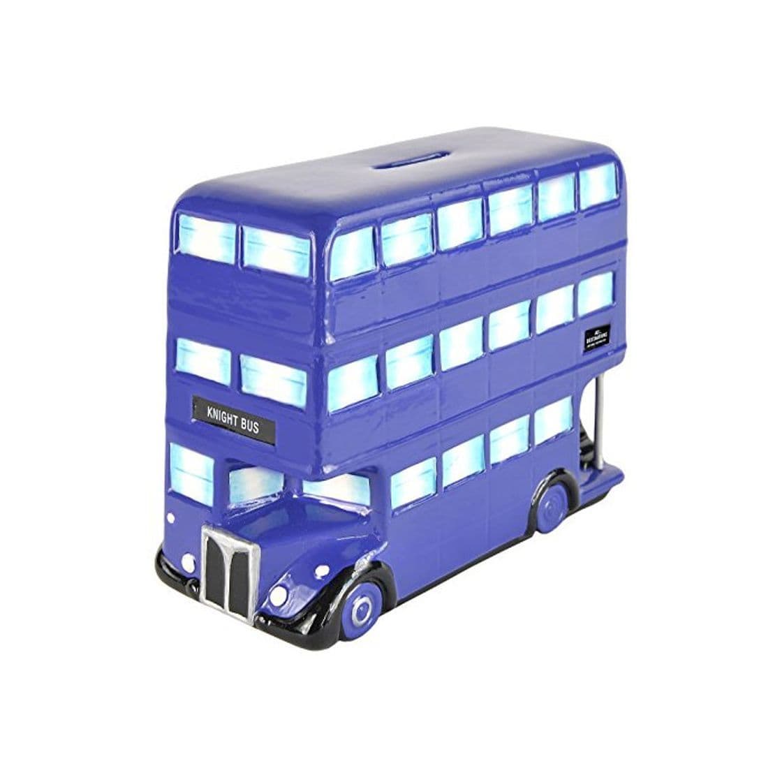 Product Hucha Knight Bus Half Moon Salvadanai,  Harry Potter