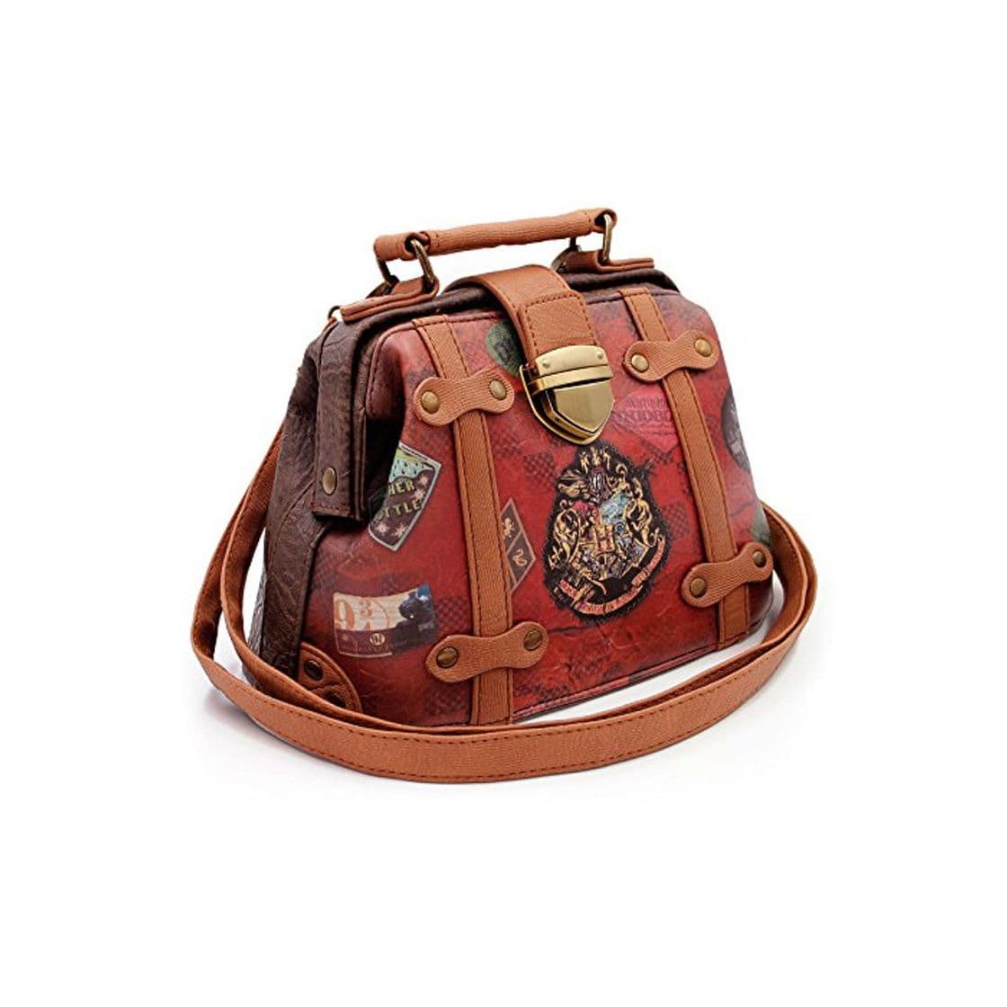 Fashion Karactermania 36644 Harry Potter Railway Bolsos Bandolera