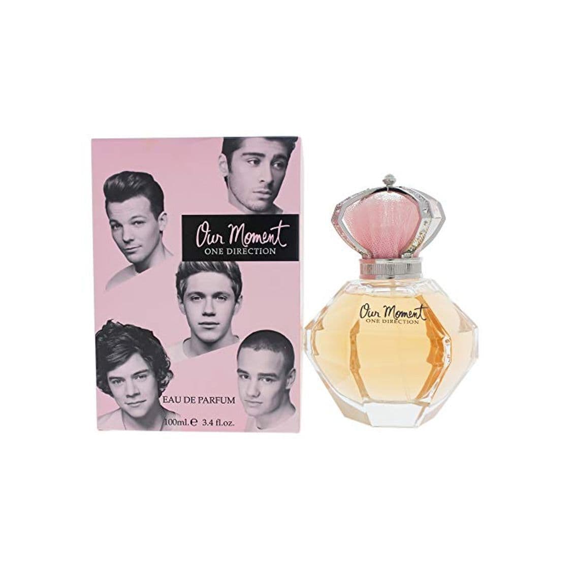 Belleza One Direction Our Moment Agua de Perfume Vaporizador