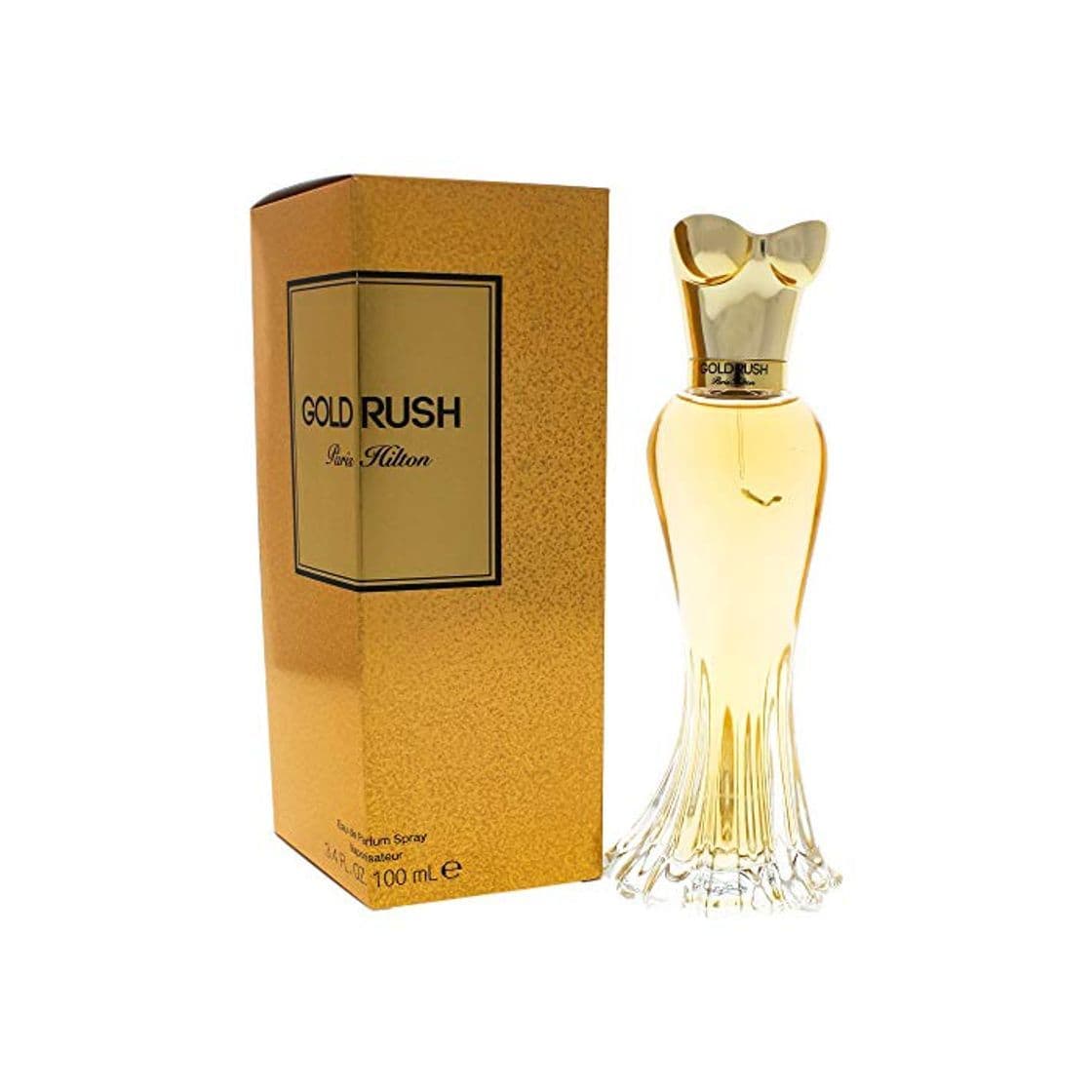 Producto Gold Rush by Paris Hilton Eau De Parfum Spray 3.4 oz /