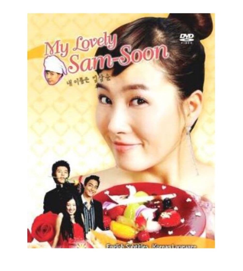 Serie My name is Kim Sam Soon -Drama