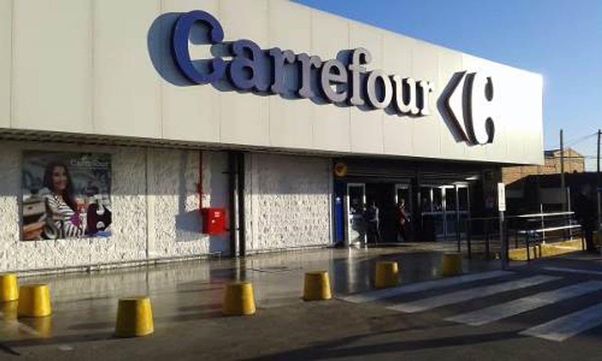 Lugar Carrefour Villa Tesei Hurlingham