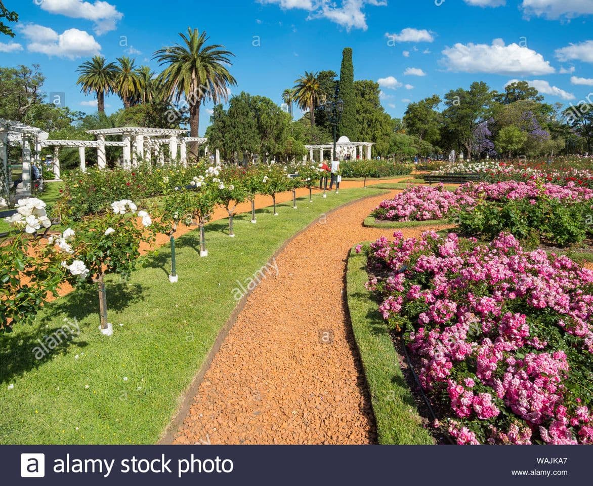 Place El Rosedal de Palermo