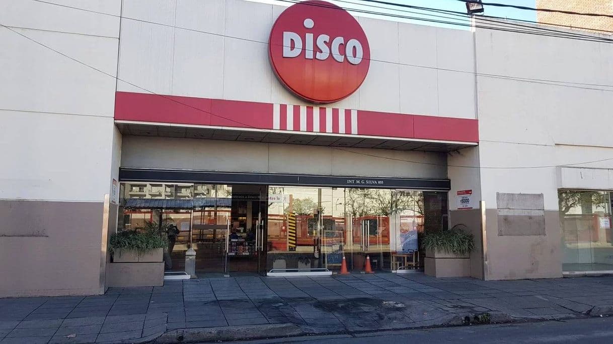 Lugar Disco