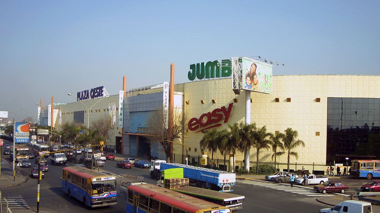 Lugar Jumbo