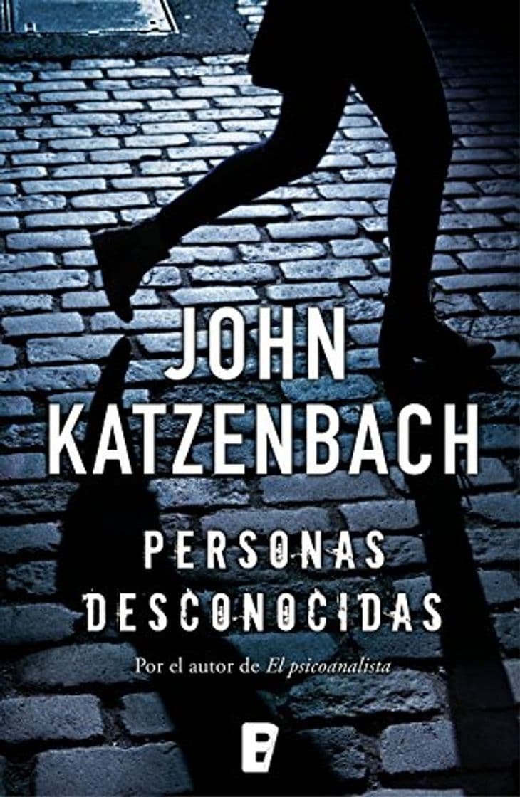 Libro Personas desconocidas