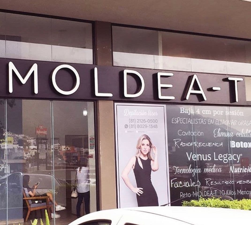 Moda Moldea-T