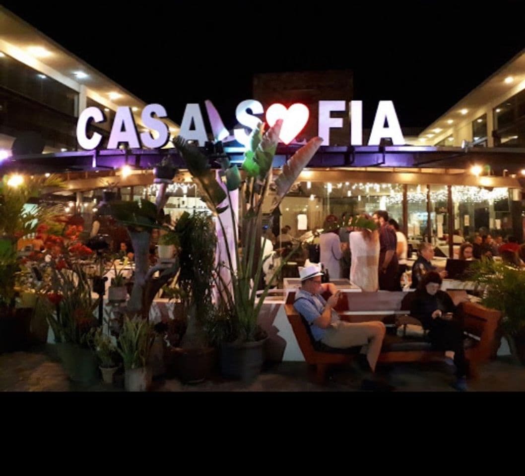 Restaurantes Casa Sofia Playa del Carmen - Italian Restaurant -