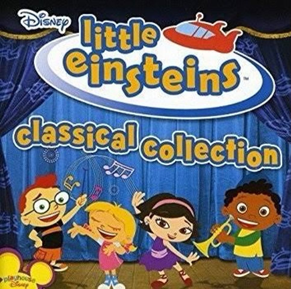 Serie Mini Einsteins