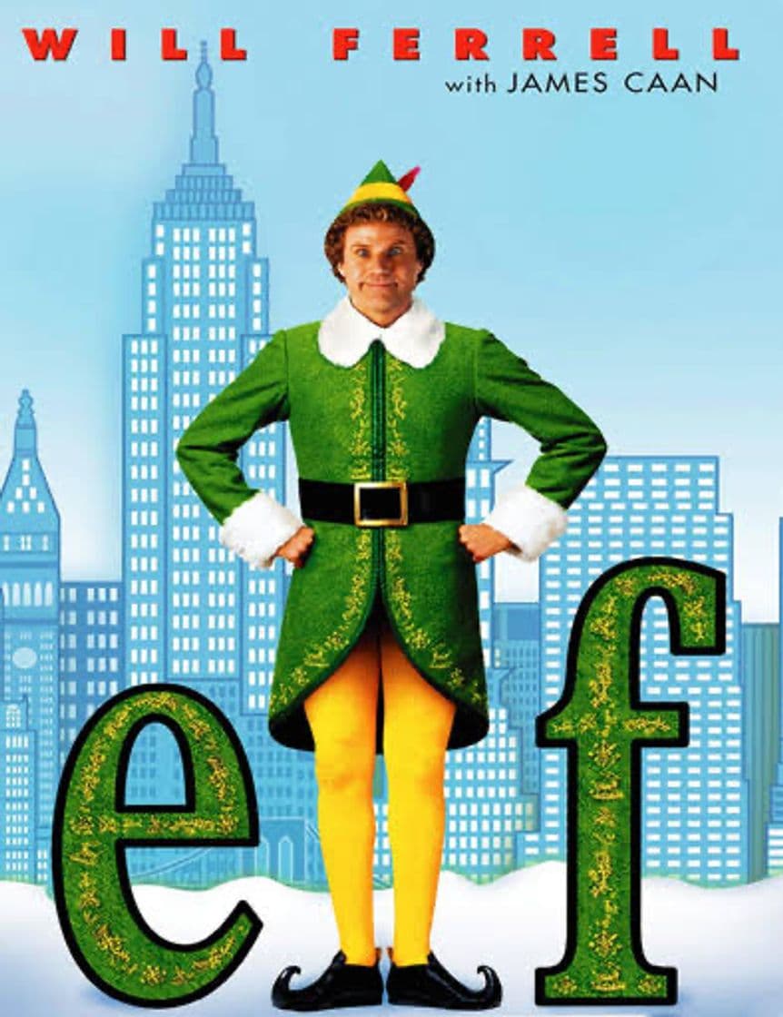 Película Elf 