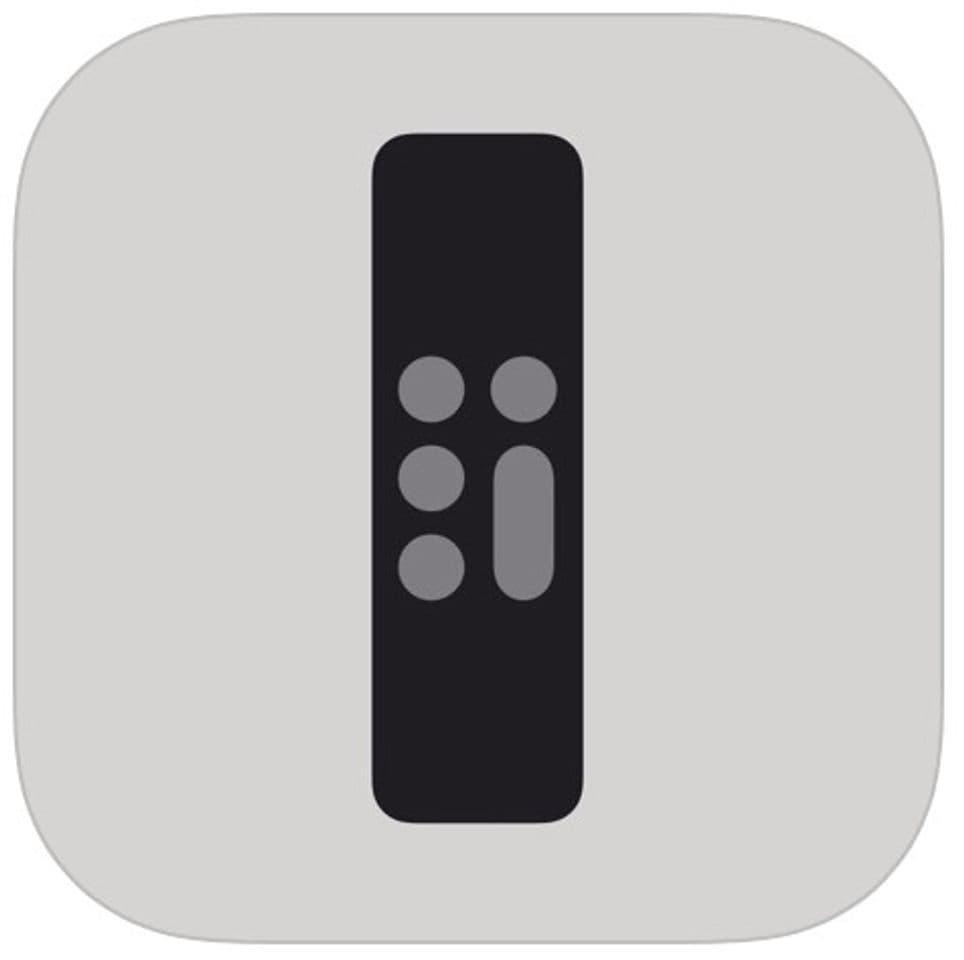 App ‎Apple TV Remote en App Store