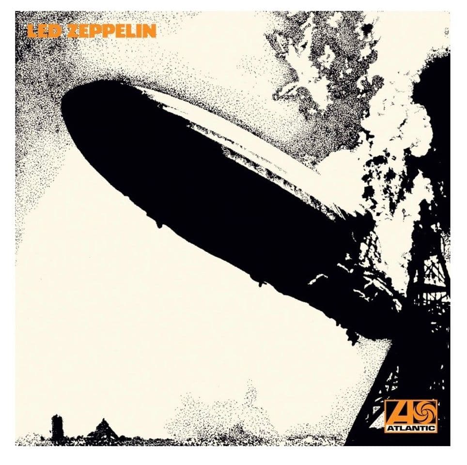 Product Led Zeppelin I