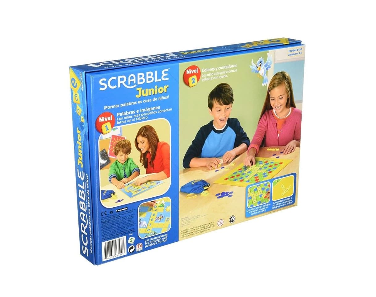 Producto Scrabble Junior 