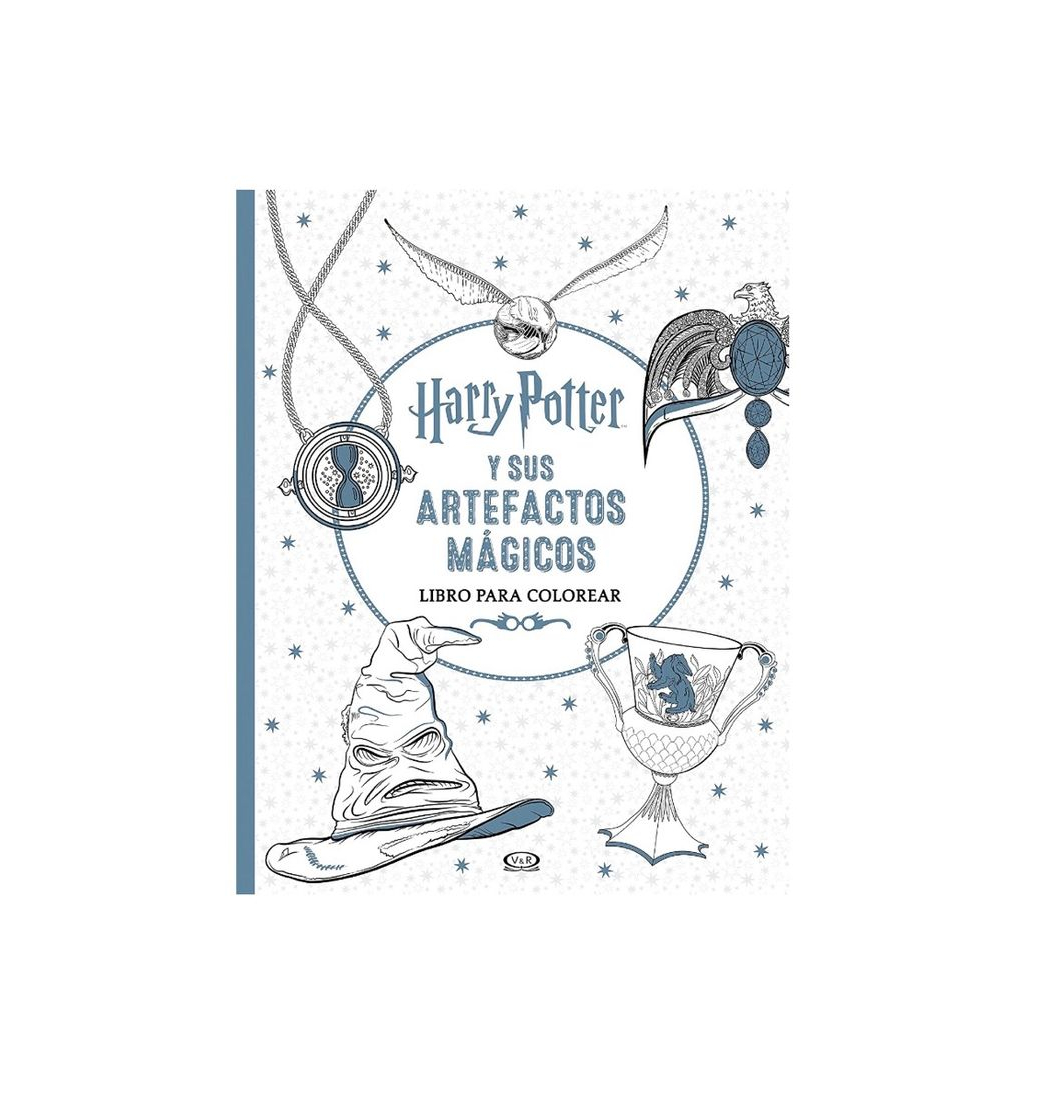 Producto Harry Potter y sus artefactos mágicos