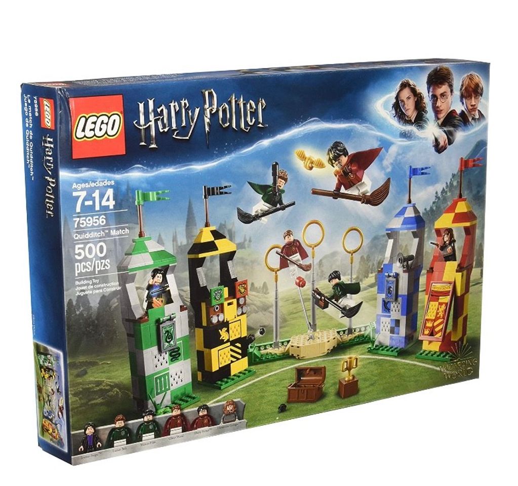 Producto LEGO Harry Potter