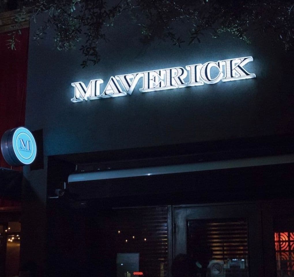 Restaurantes MAVERICK MTY