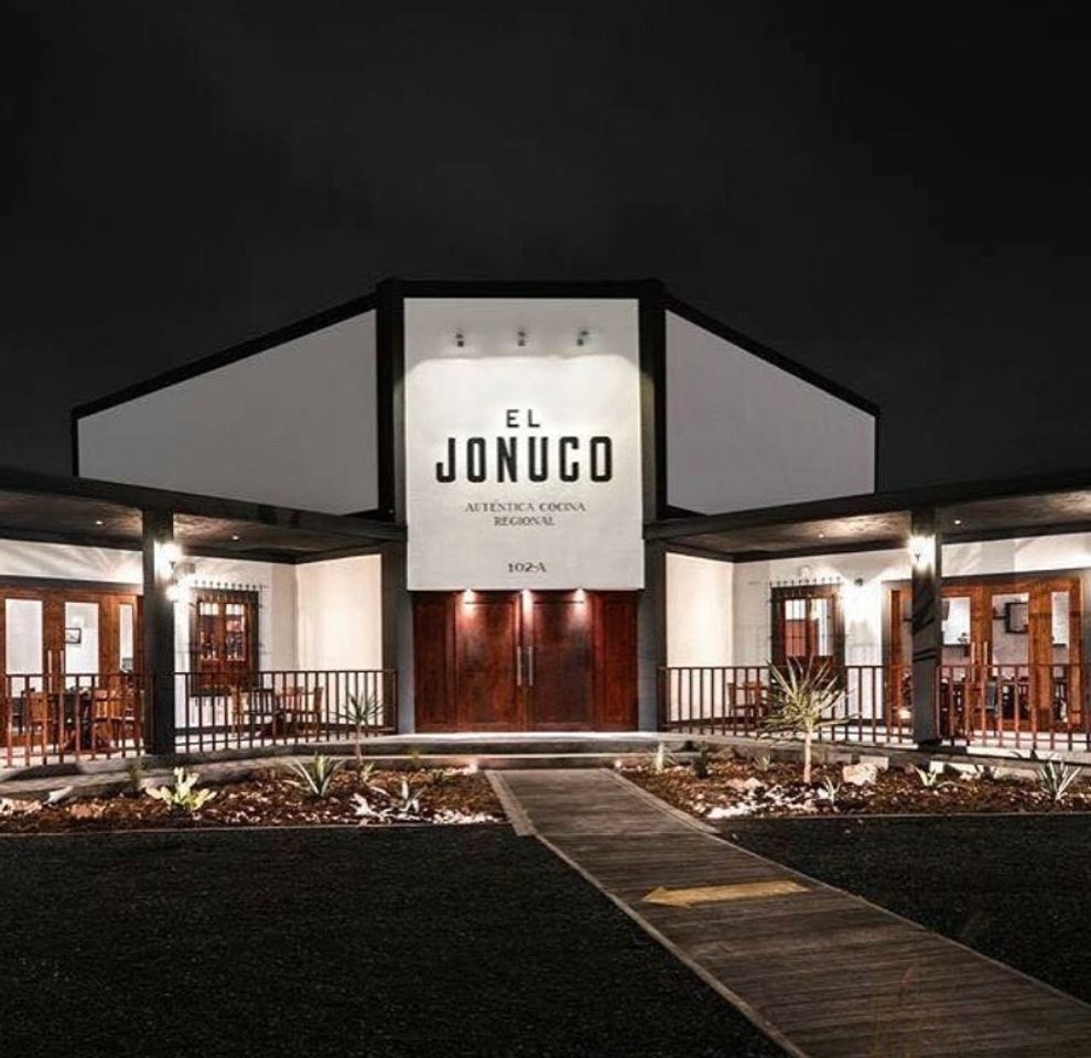 Restaurantes El Jonuco