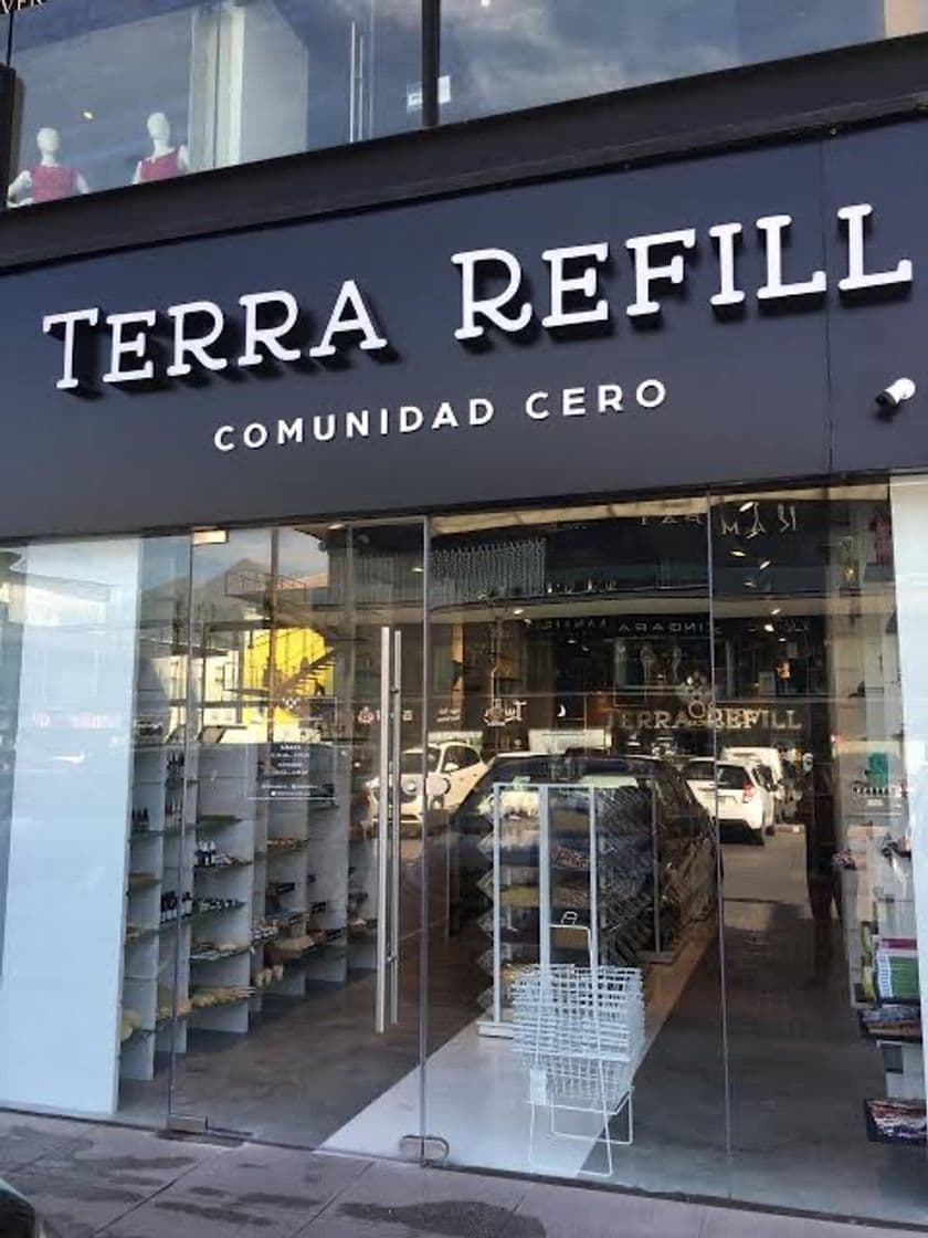 Moda Terra Refill - Tienda Zero Waste en Monterrey