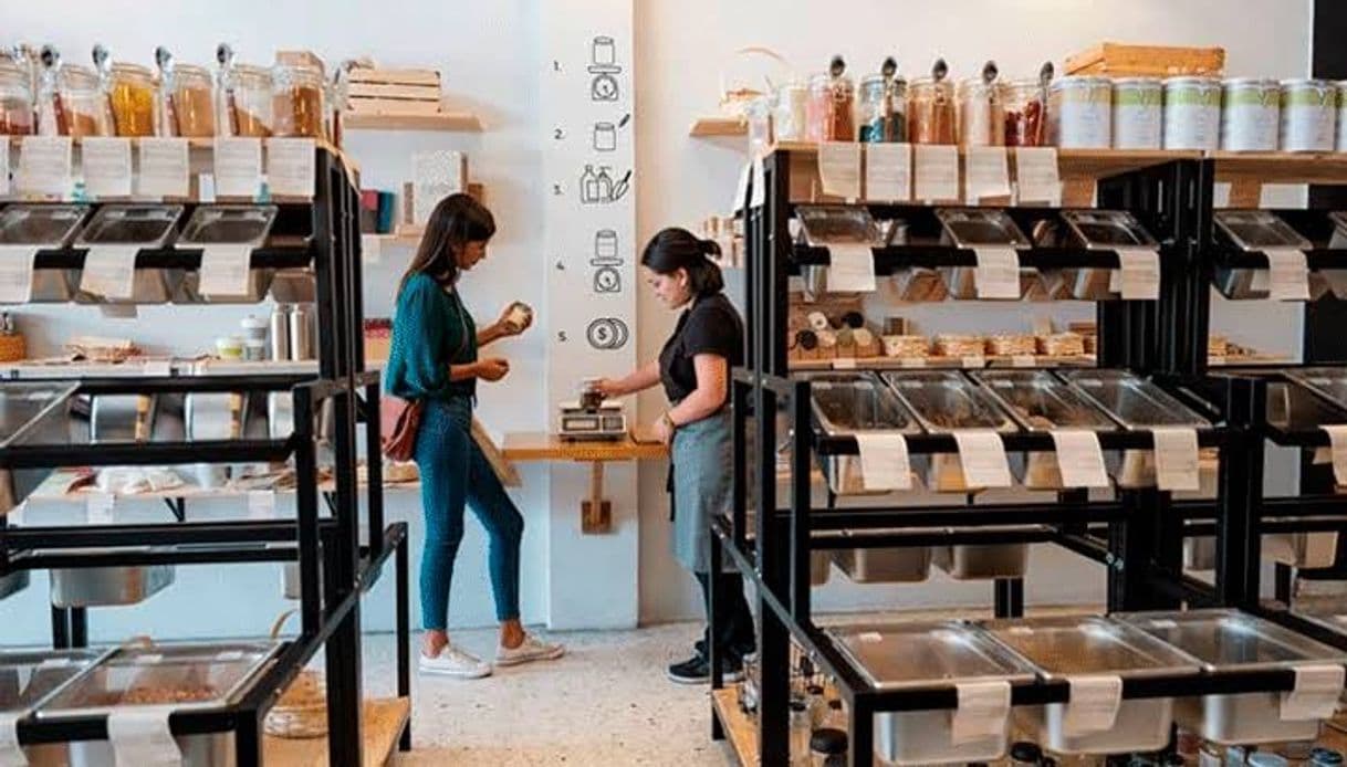 Moda Bodega Cero | Monterrey | Tienda zero waste