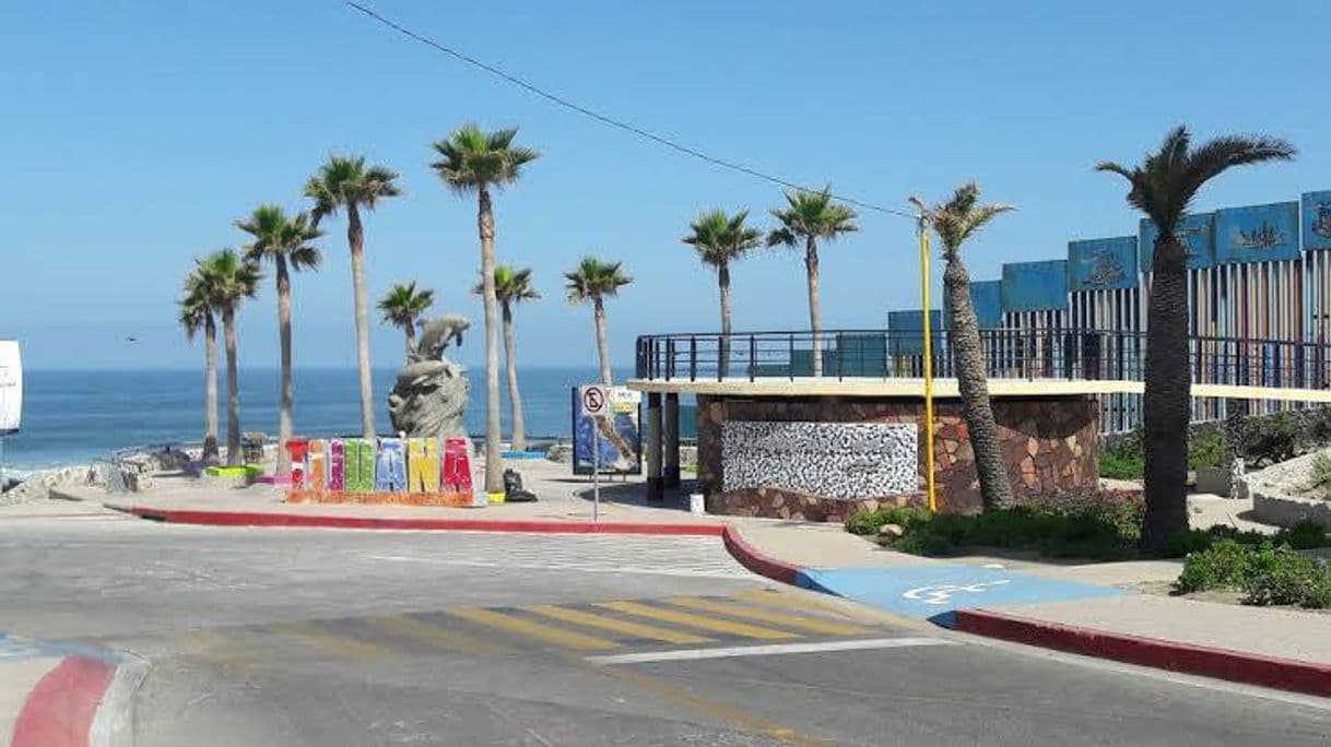 Lugar Playas de Tijuana