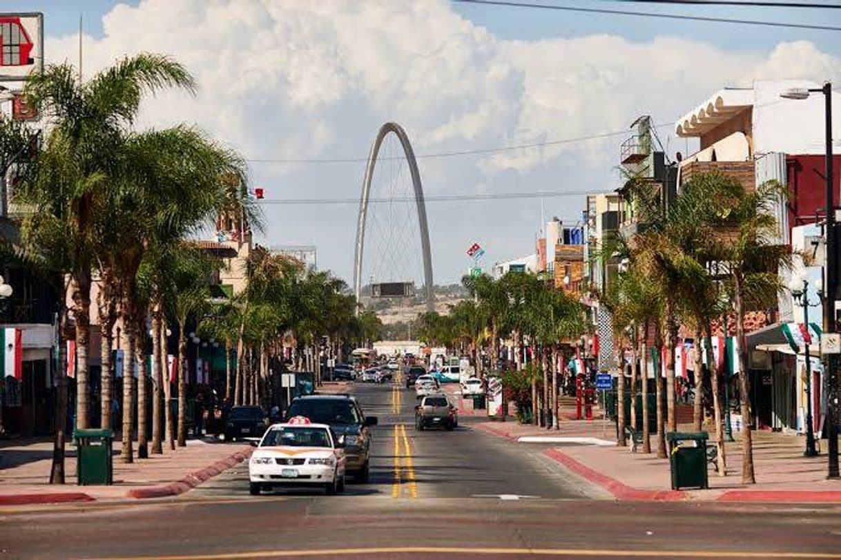 Lugar Avenida Revolución