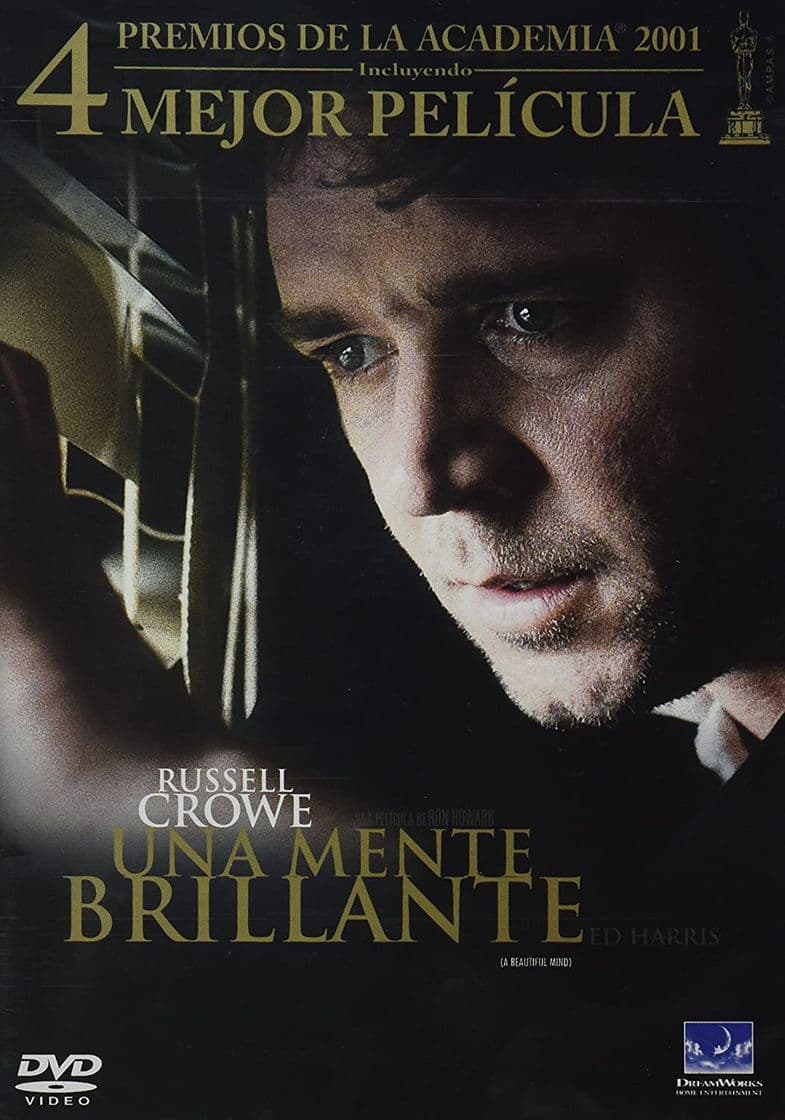 Película A Beautiful Mind