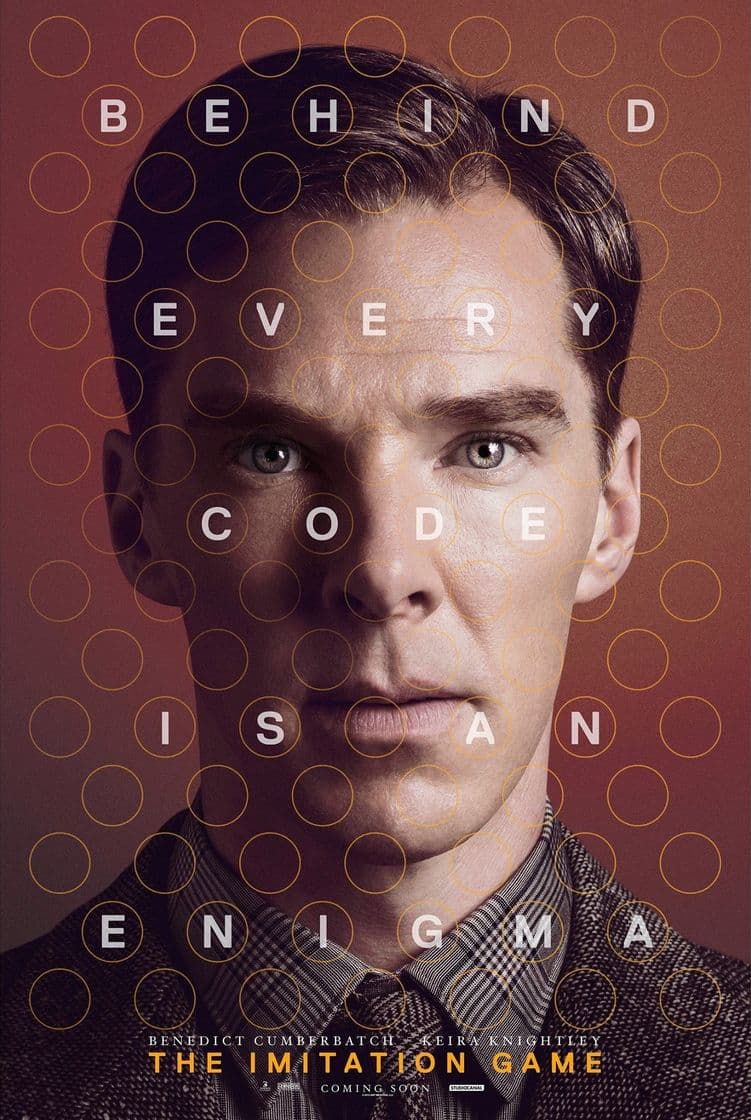 Película The Imitation Game