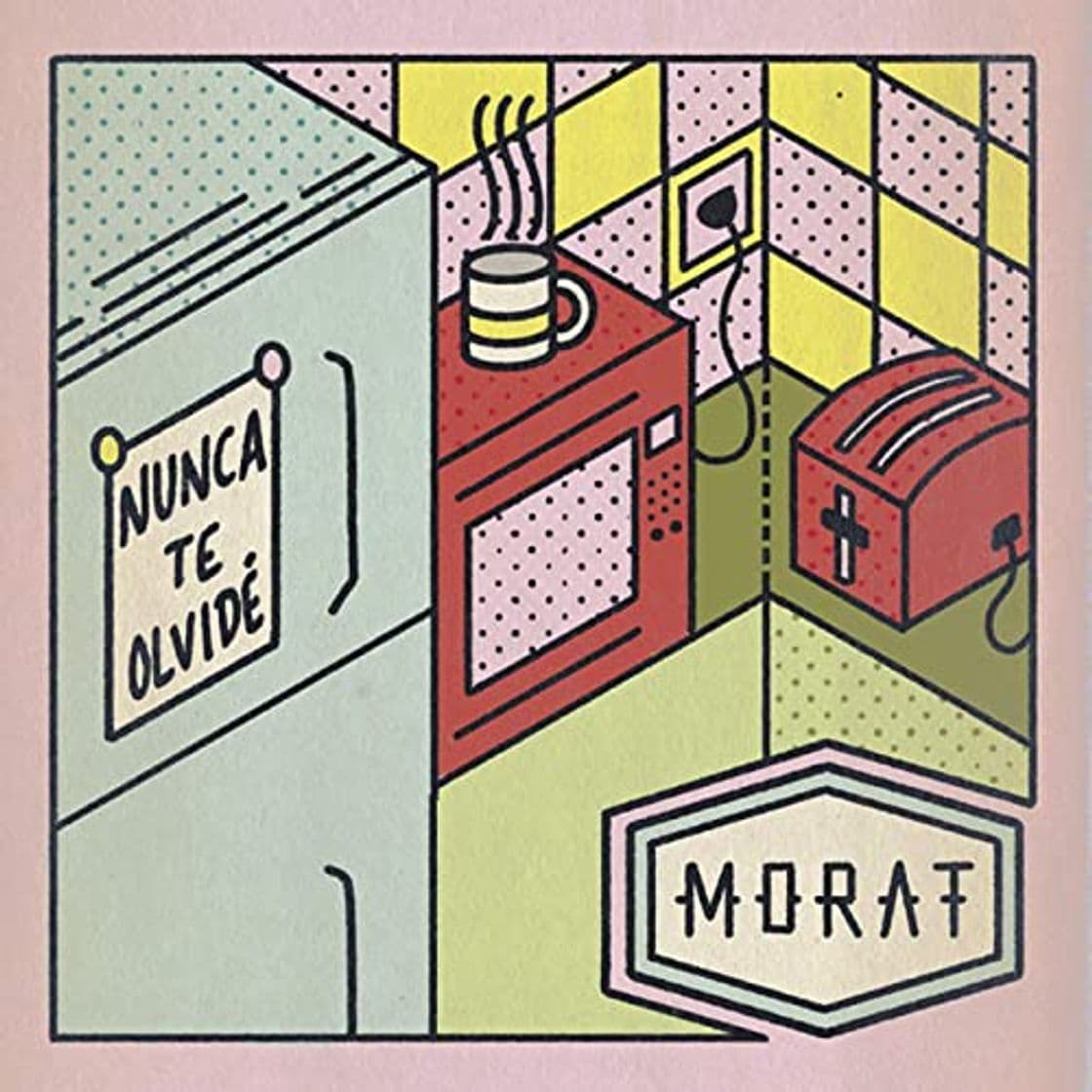 Music  Nunca Te Olvidé - Morat 