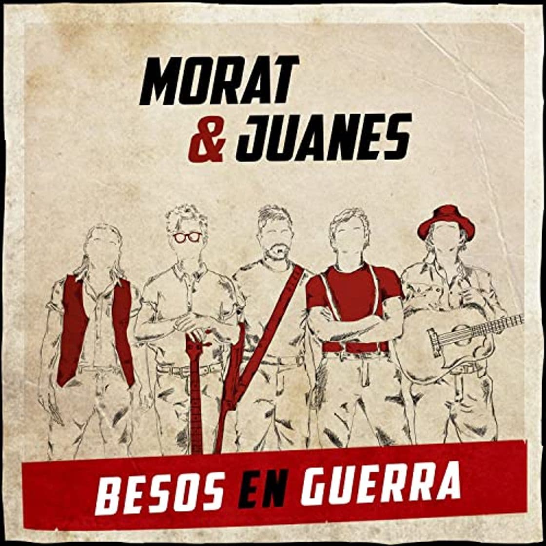 Music Besos En Guerra - Morat, Juanes 