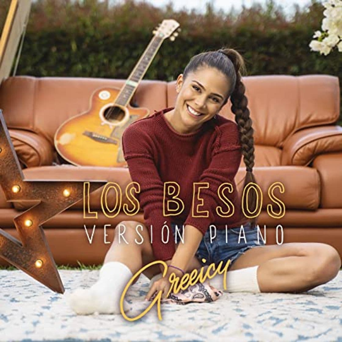 Music Los Besos (Versión Piano) - Greeicy 