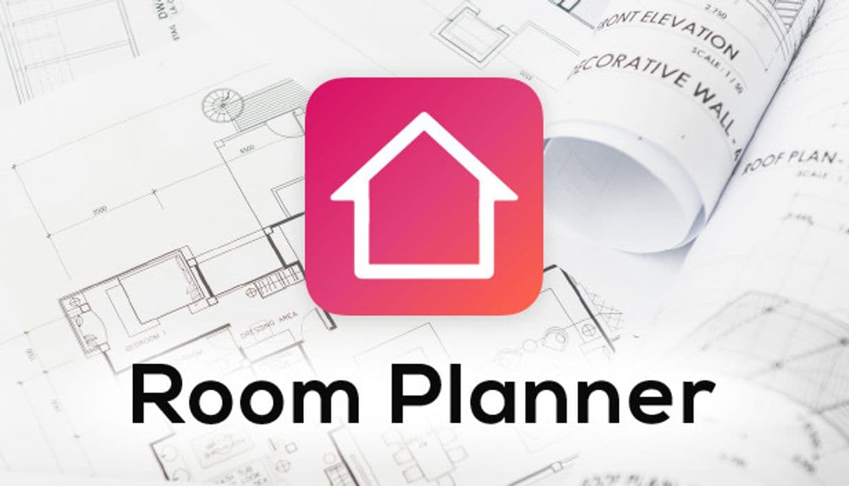 App ROOM PLANNER • I can design