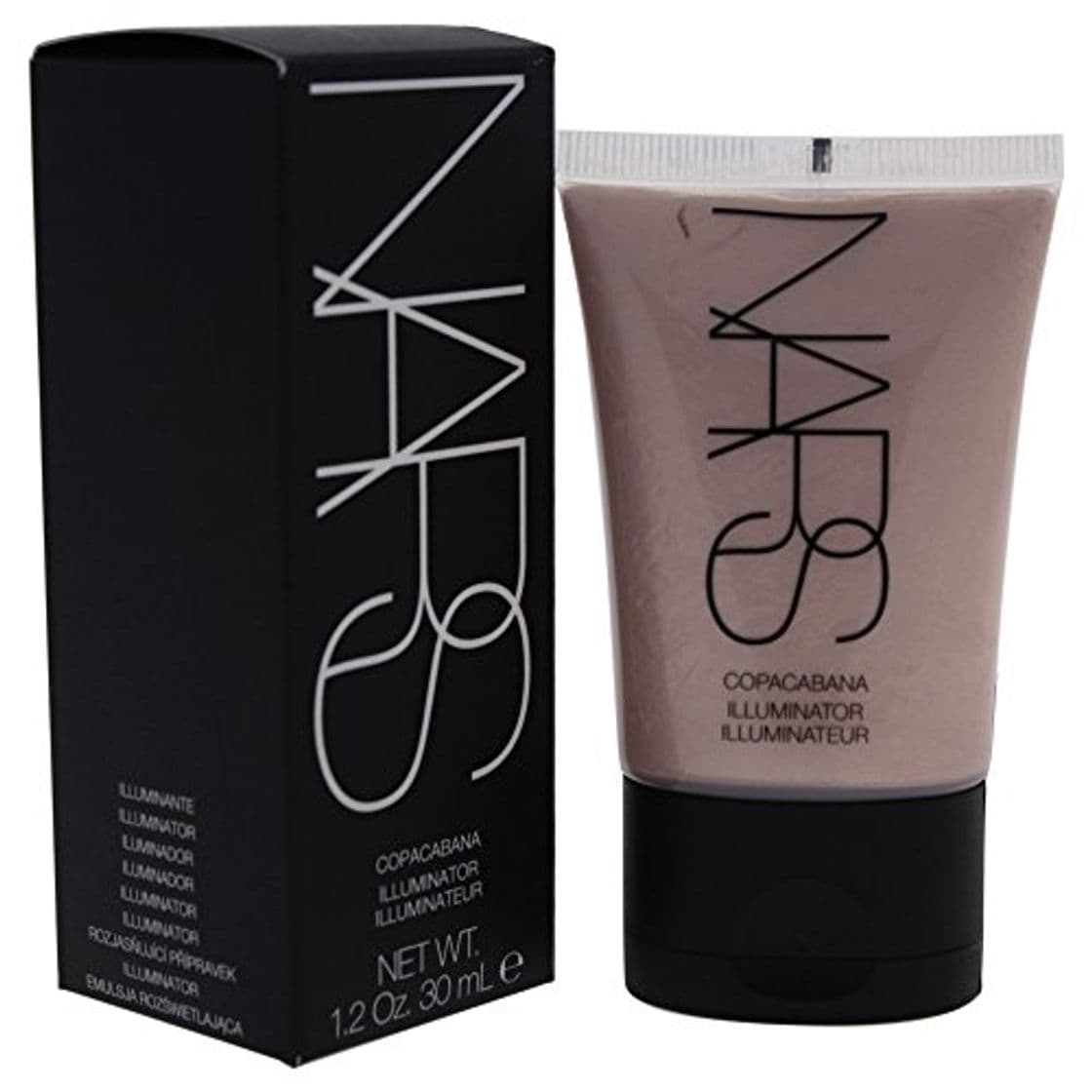 Belleza NARS Illuminator - Copacabana (Glistening pearl) 30ml