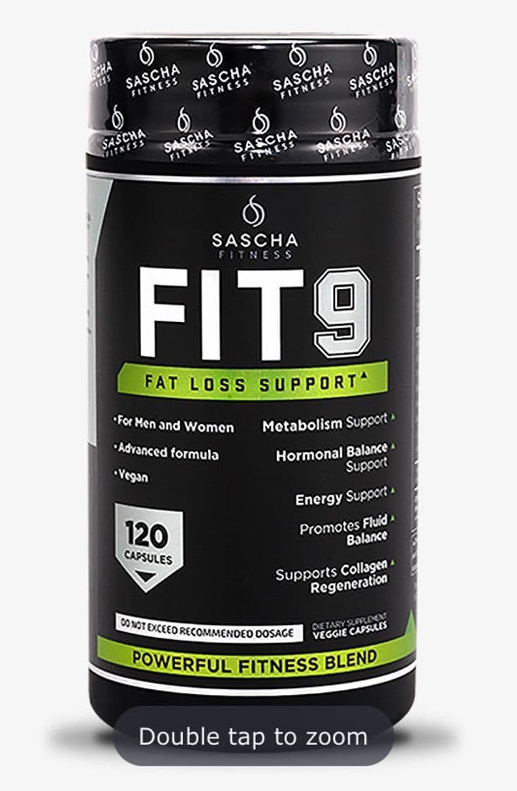 Producto Fit 9 Sascha Fitness