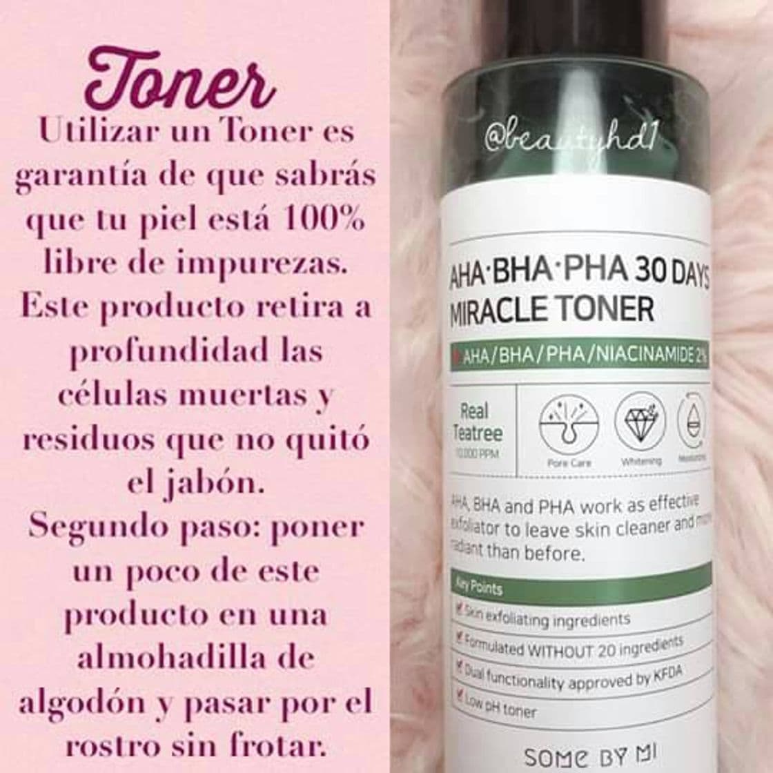 Producto Toner