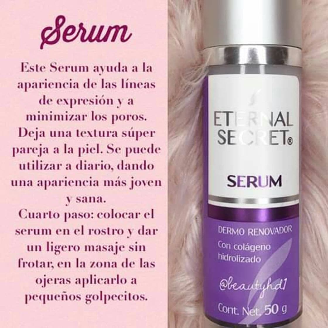 Producto Serum