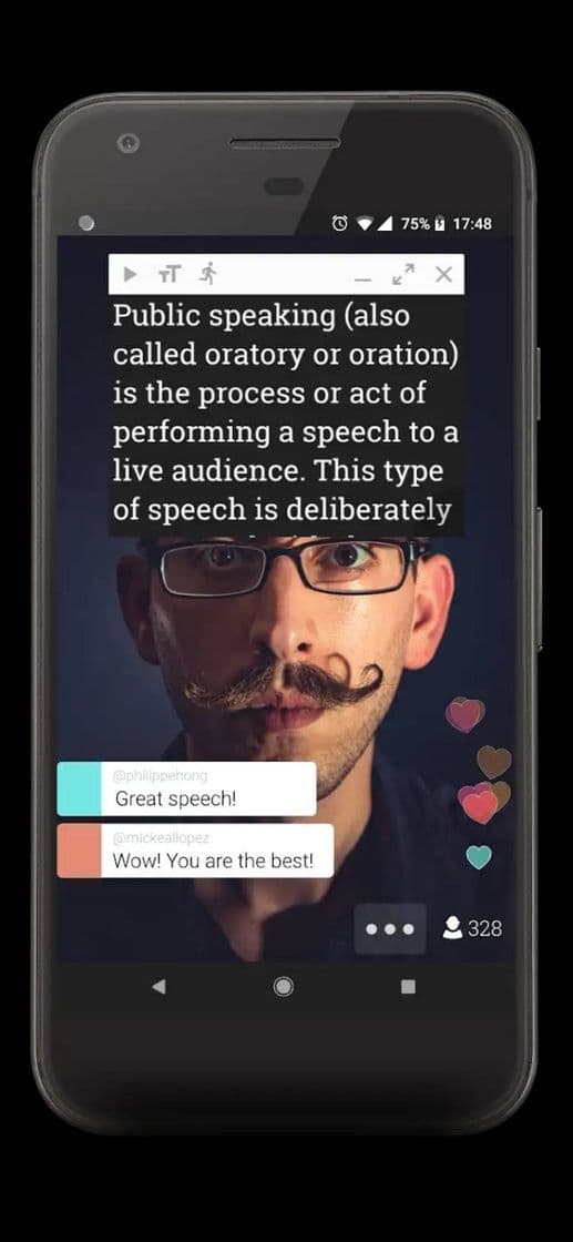 App Oratory 