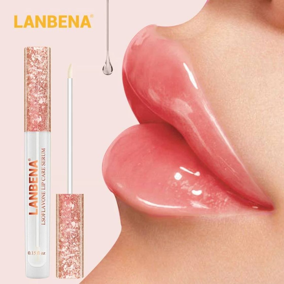 Fashion Serum para labios